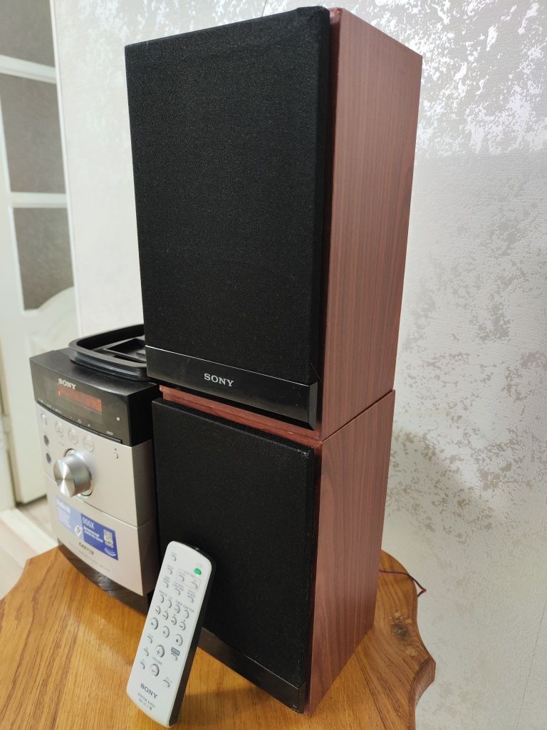 SONY HCD-EH15 центр