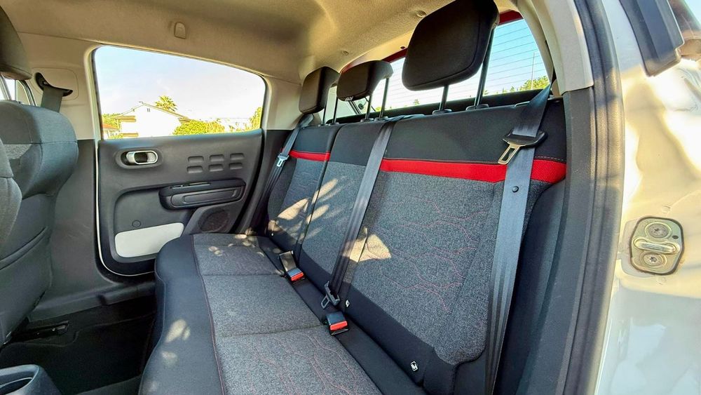 Citroen C3 1.2 SHINE 53.000 Kms