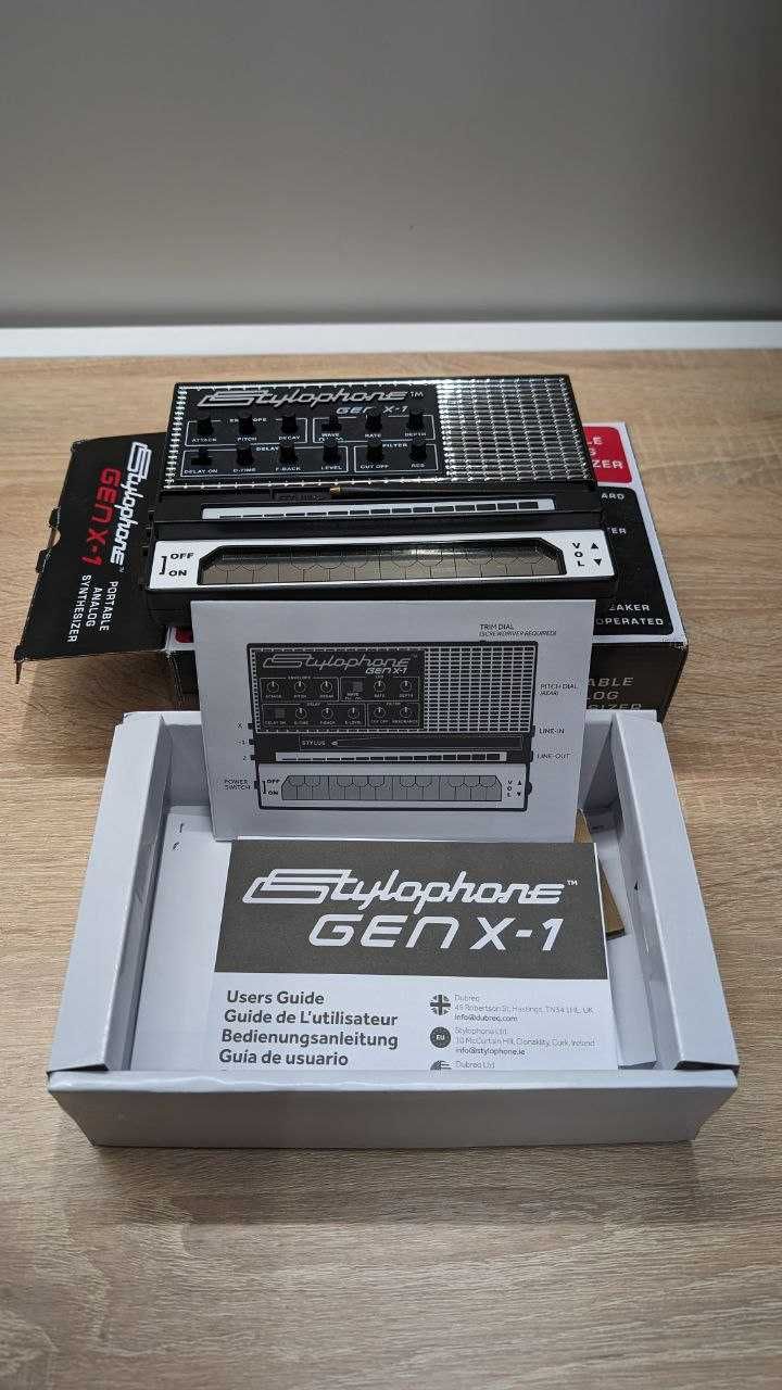 Синтезатор Stylophone GEN X-1