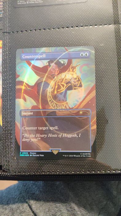 Counterspell Magic the gathering