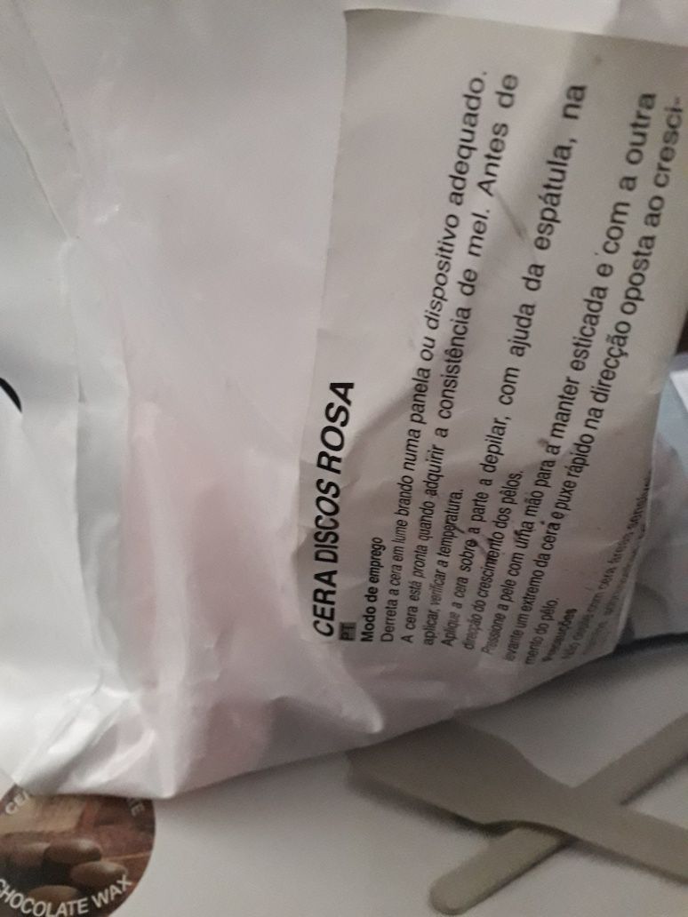 Depiladora a Cera