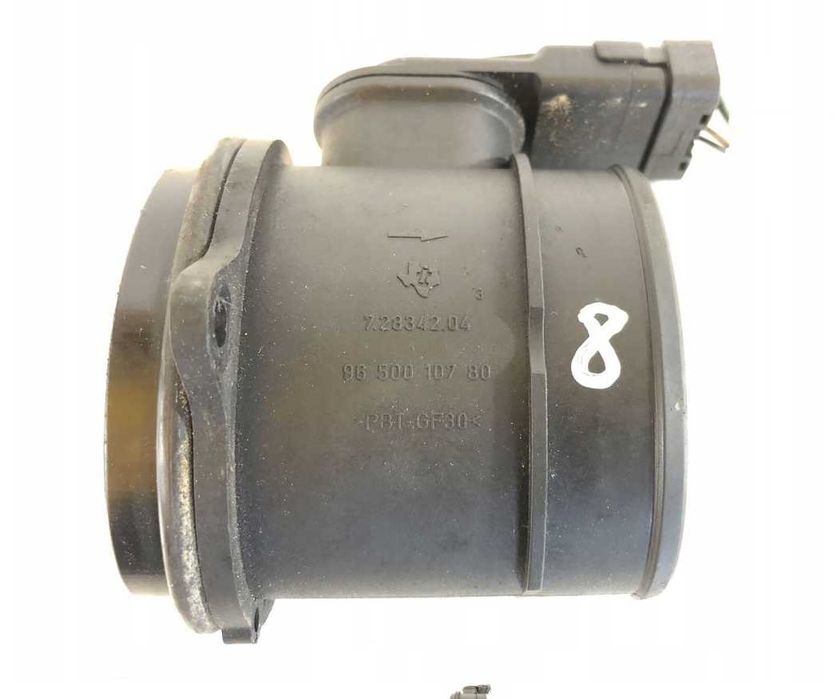 Расходомер ДМРВ Peugeot 3008 1007 Partner Expert Ford Fiesta