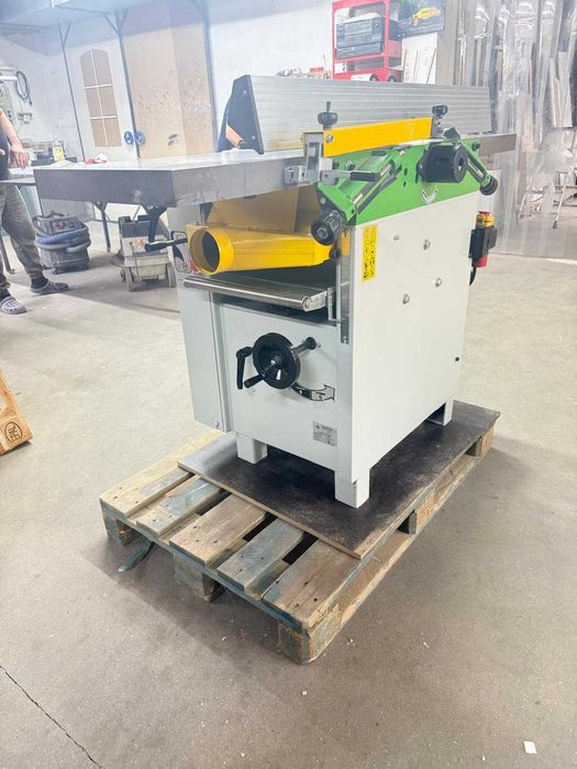 Wyrówniarko grubościówka PERFECT typ C2-410Q