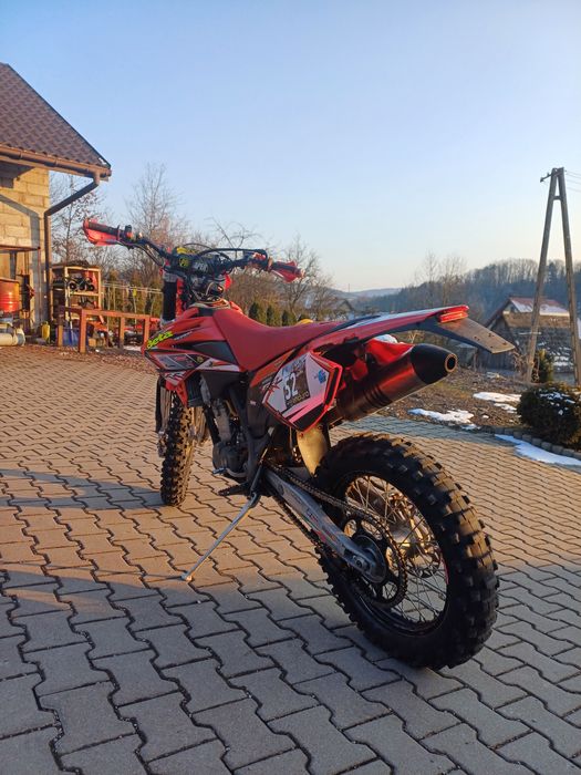 Beta rr450, 2009 rok