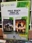 Halo Reach & Fable III Double Pack Microsoft Xbox 360 SklepRetroWWA