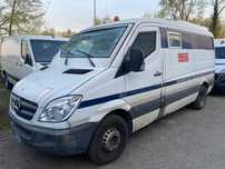 Броньований BR4+/FB6 Mercedes-Benz Sprinter 516