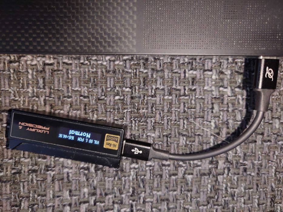 Luxury & Precision W2 DAC
