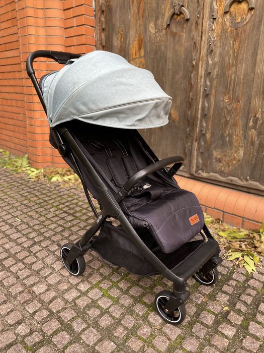 Прогулянковий візок Carrello Turbo(прогулочная коляска camino)