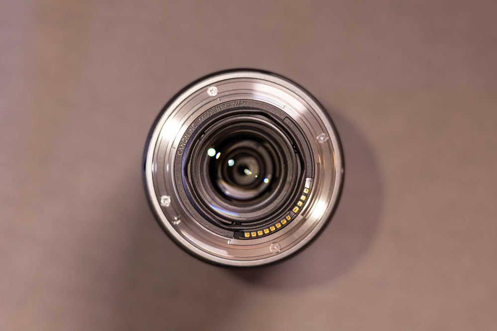 Canon RF 24-105mm F4-7.1 IS STM