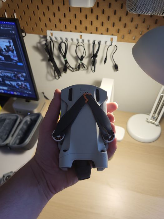 Dron Dji Mini 3 Pro RC-N3