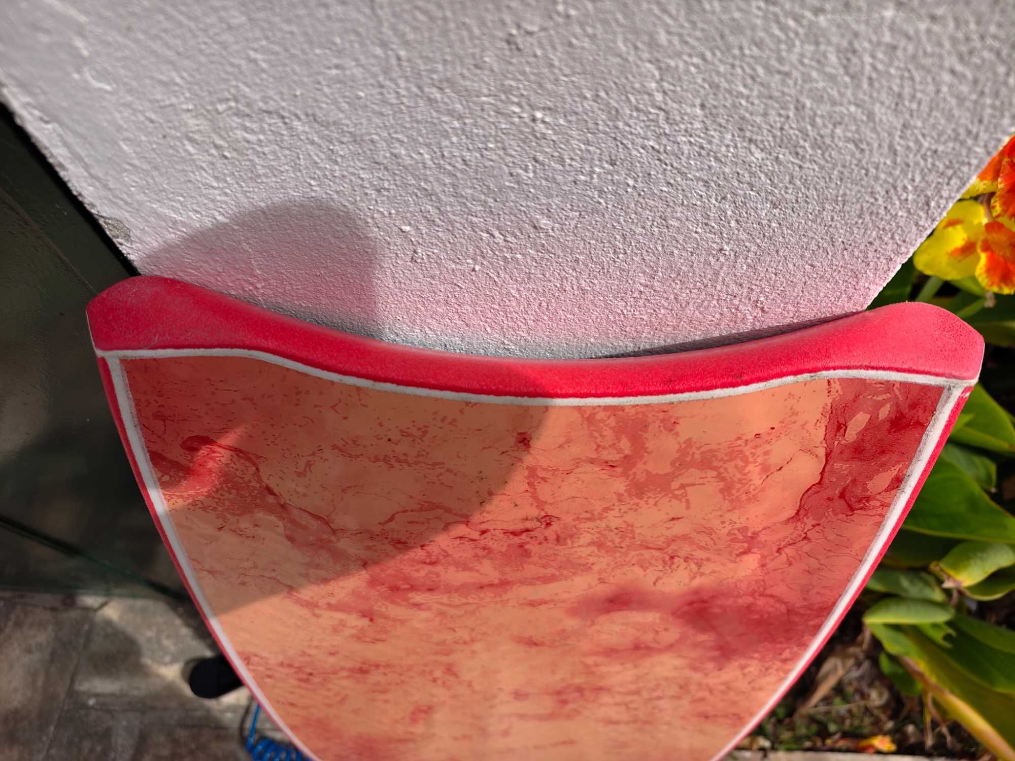 Prancha de Bodyboard 900 nível experiente