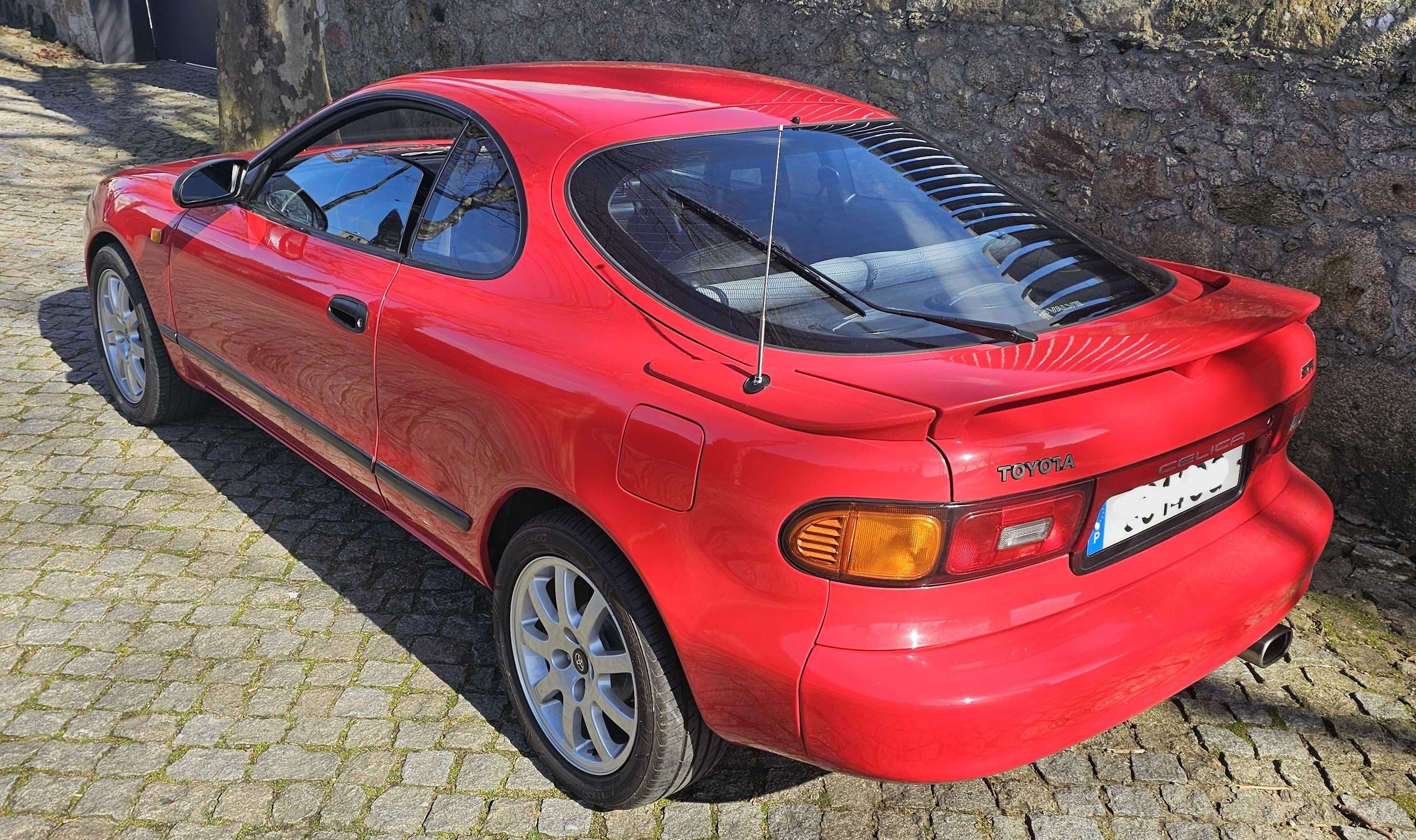 Toyota Celica 1.6 STI