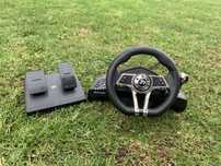 Volante corrida para PS3 e PS4