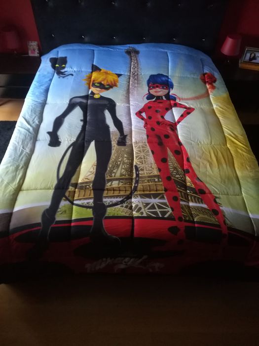 Edredão Criança Lady Bug