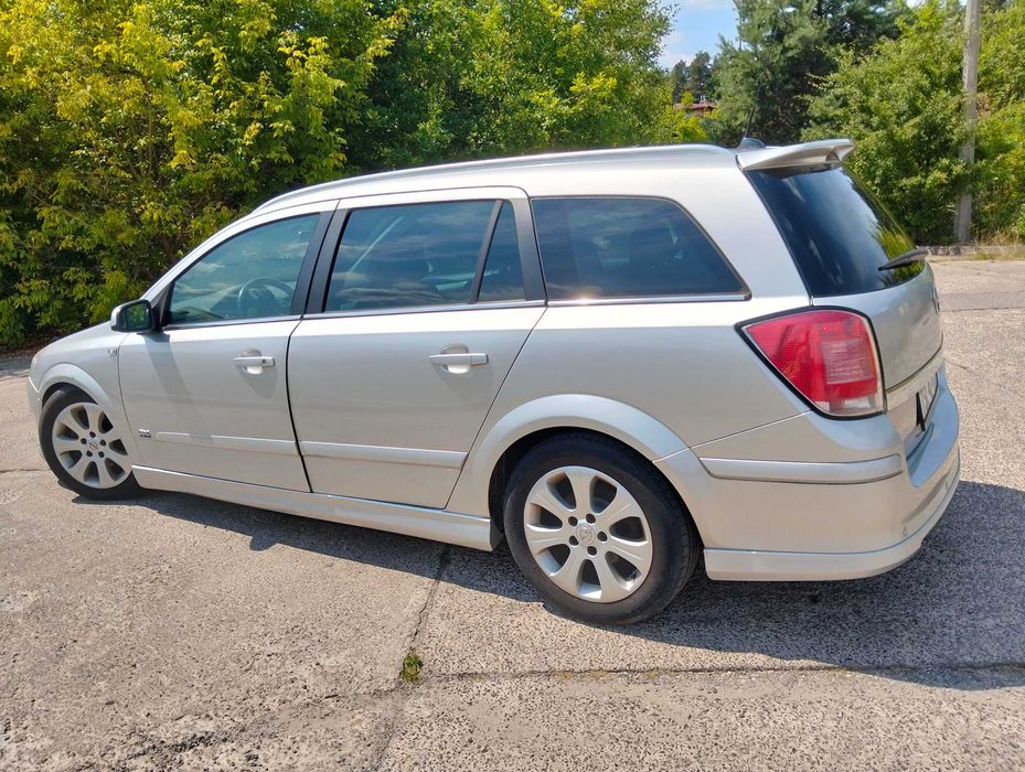 Opel Astra H 1.6B 115KM