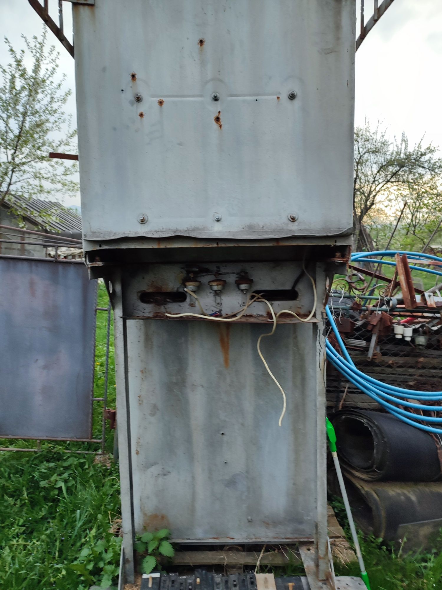 Продам  КТП  для трансформатора б/у