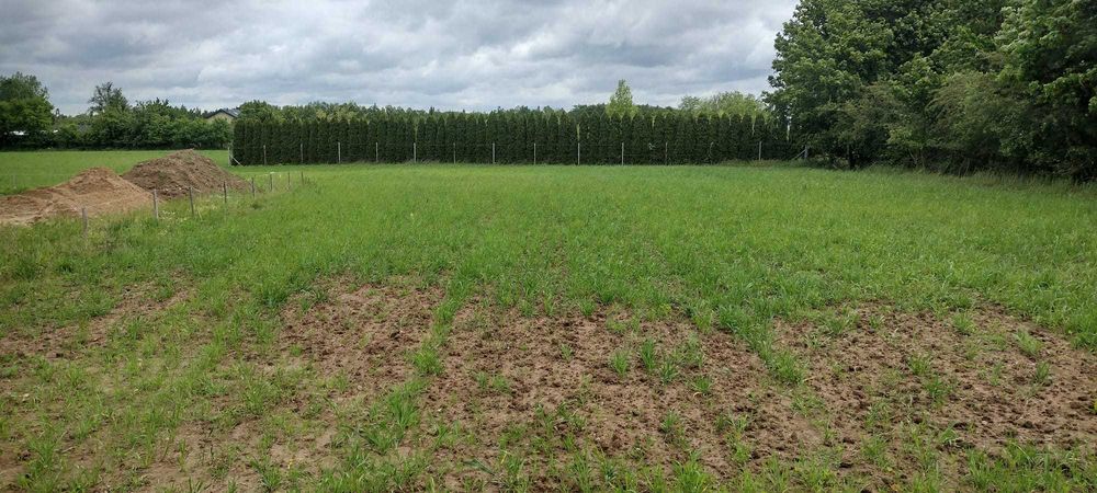 Działka na sprzedaż - idealna inwestycja!