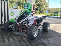 Yamaha Raptor Zarejestrowany YFM 700R SWAP Quady Honda Suzuki KTM BRP Polaris Access