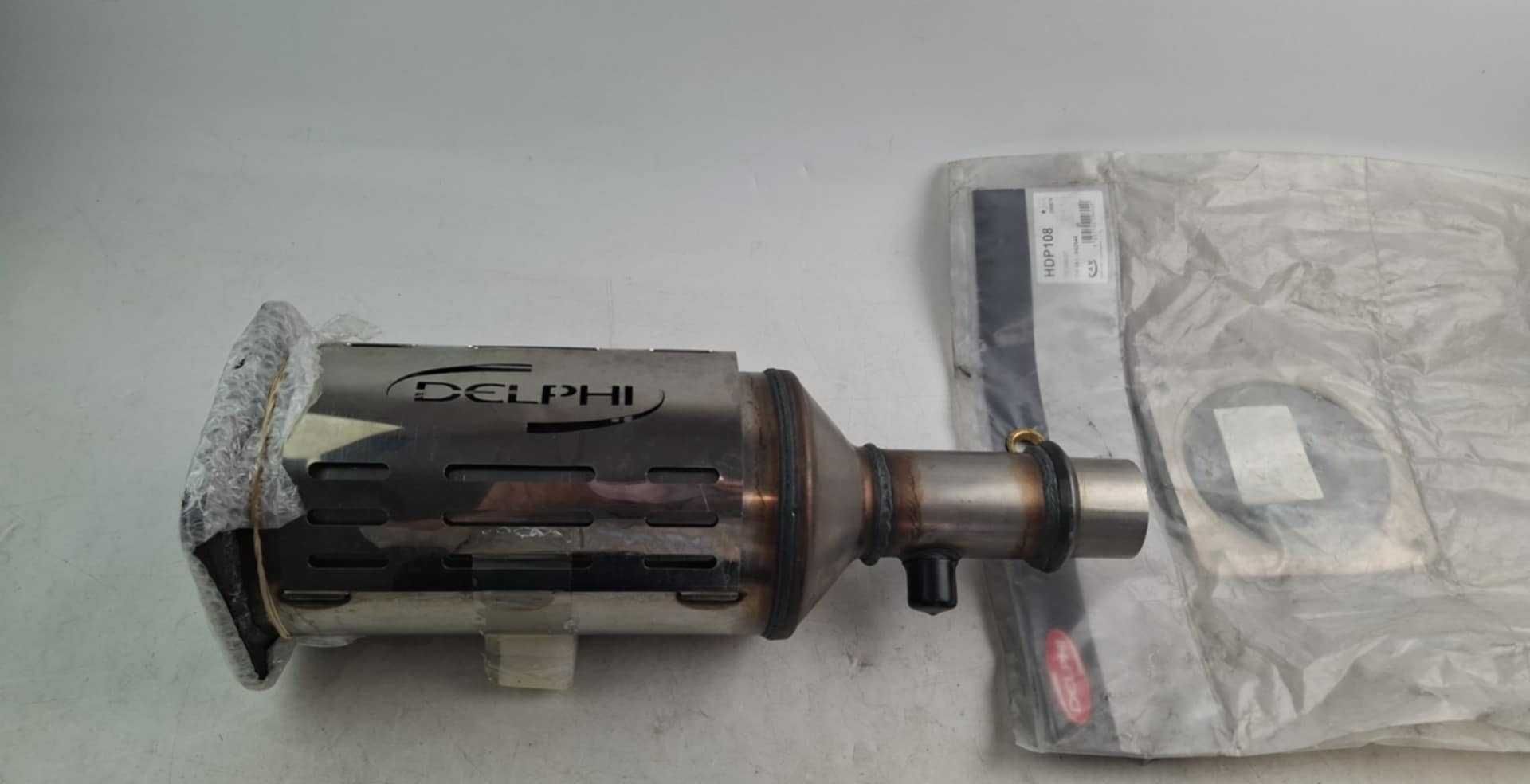 Filtr cząstek stałych DELPHI HDP108 do PEUGEOT 307