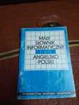 Mały słownik informatyczny angielsko polski