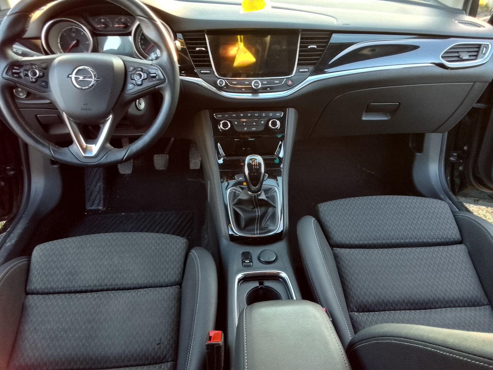 Opel Astra K  1.6 CDTI -Nawi,Klima,Kamery,Tempomat