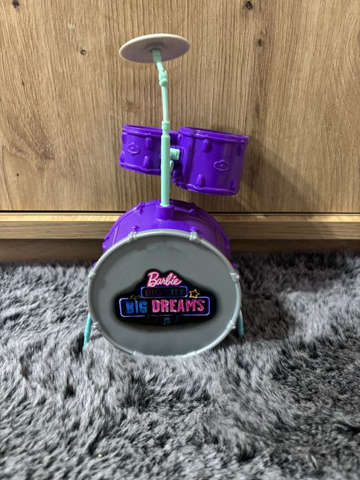 Perkusja Barbie Oryginalna Mozliwa Wysylka