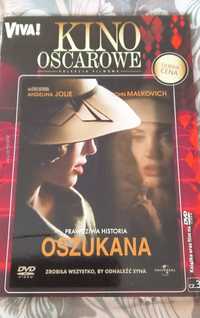DVD oryginalne filmy Oszukana