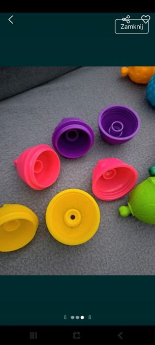 Lalaboom kulko klocki