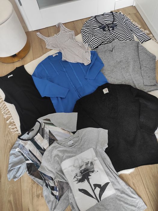 Zestaw ubrań damskich M