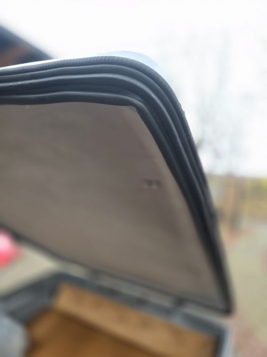 Причіп прицеп скиф MK2