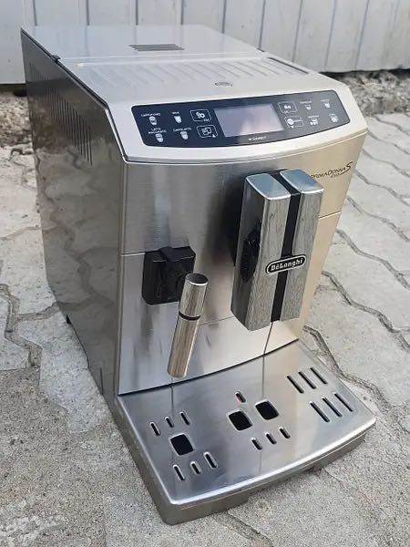 Кавоварка DeLonghi ECAM 510.55 M PrimaDonna S Evo Wi-Fi