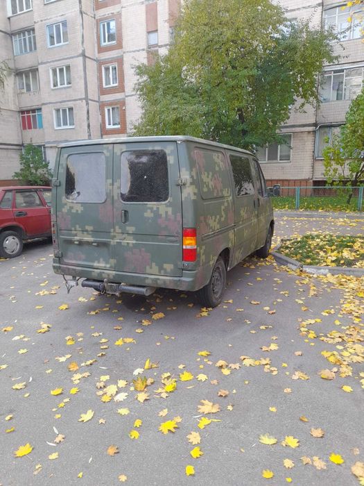 Продам Ford Transit 2.5 D, 1991 p.