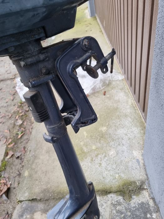 Sprzedam silnik yamaha