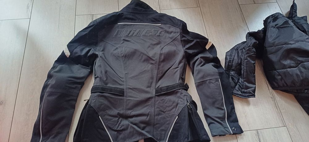 Kurtka motocyklowa damska Dainese