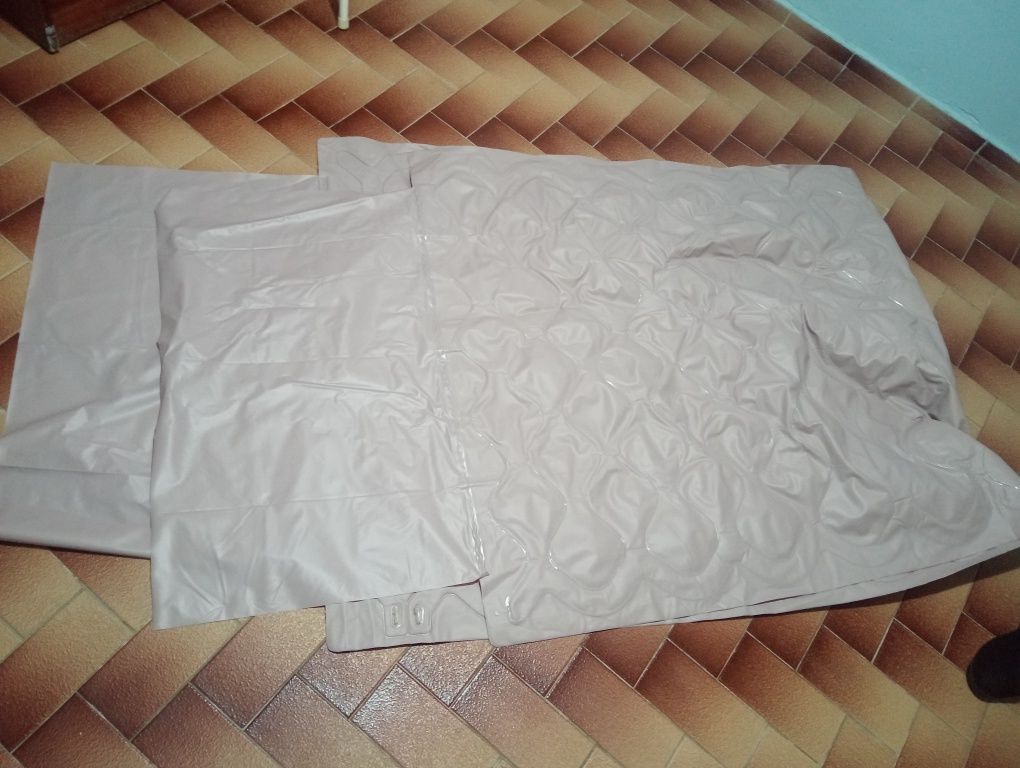 Cama articulada elétrica