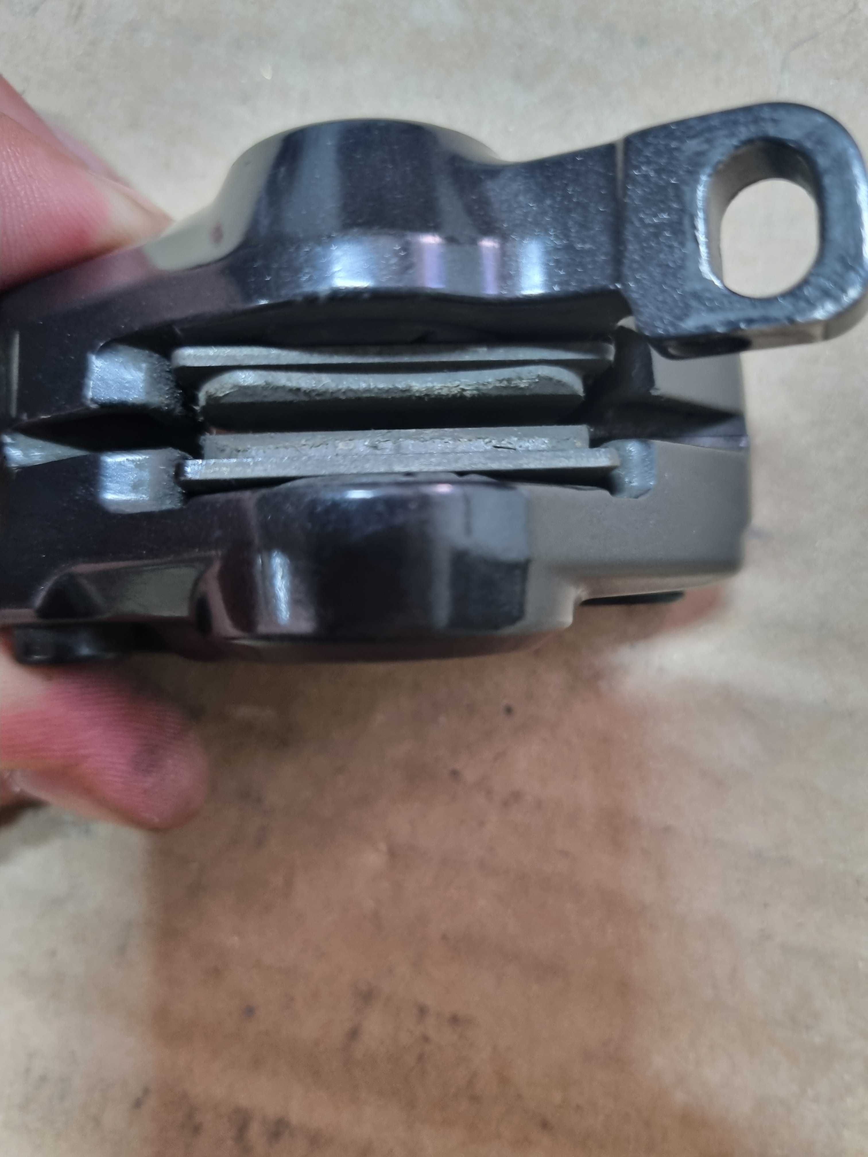 Hamulec hydrauliczny Avid, Deore