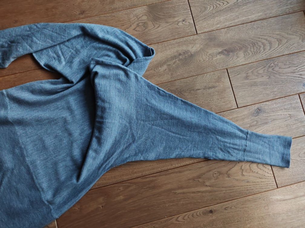 Sukienka merino wool M