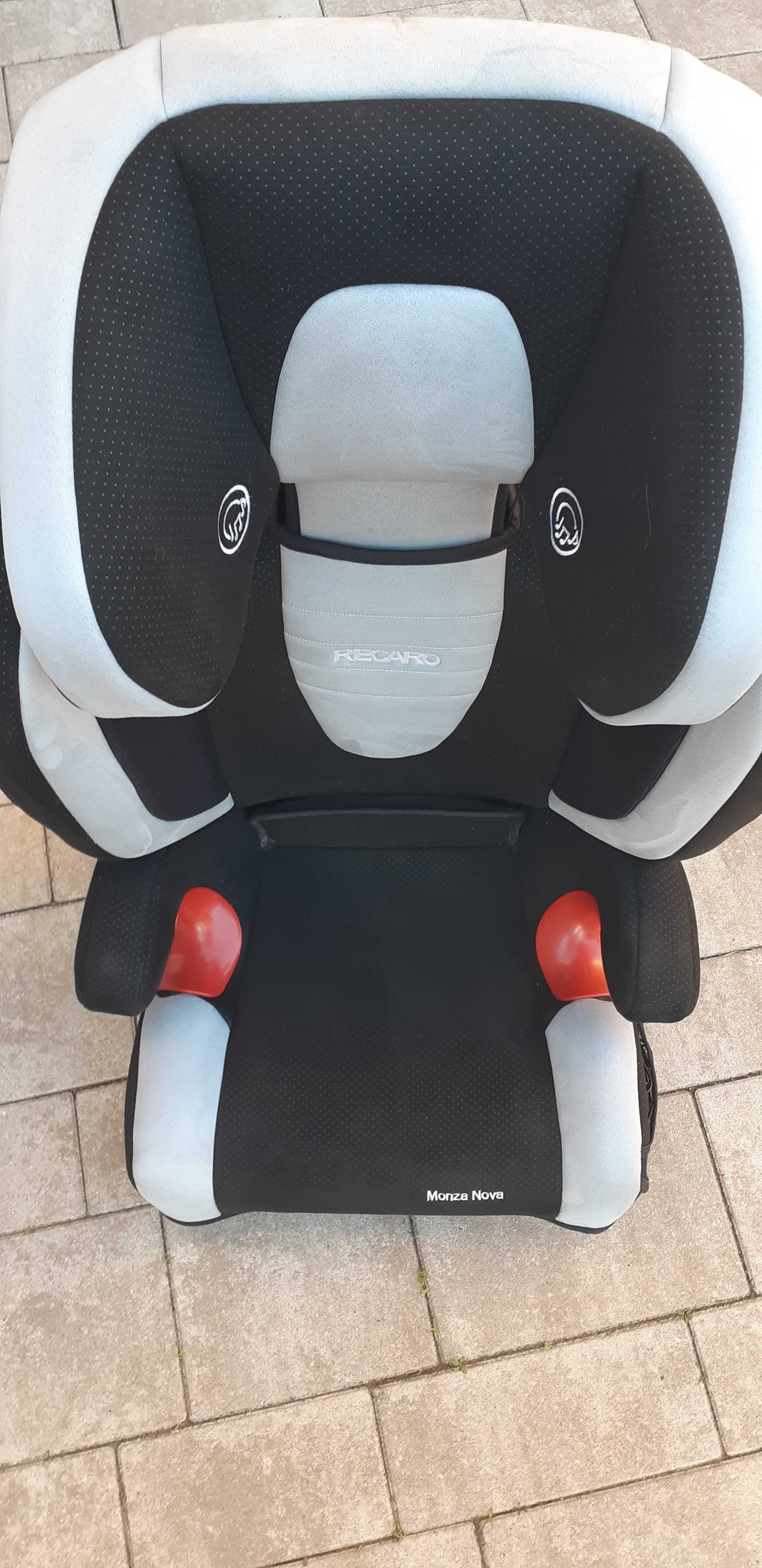 Fotelik Recaro Monza Nova