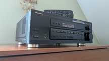 amplituner Hi-Fi Pioneer VSX-D510 z pilotem