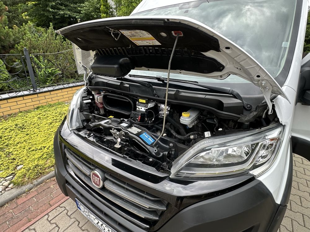 Fiat Ducato L3H2 2.3 130 Profesional- stan idealny!!!