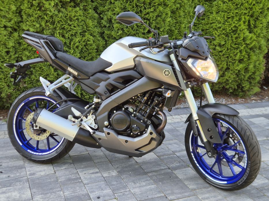 Yamaha MT 125# Mega Stan  #kat B  a1