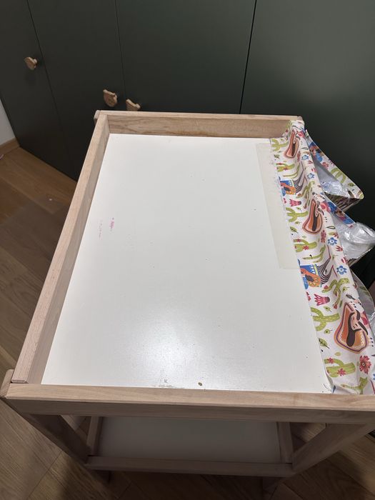 Przewijak Snignal Ikea