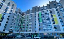 Продам квартиру! Екватор вул. Бориса Квашенка 2 із ремонтом
