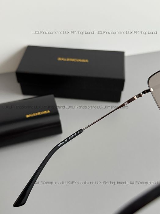 Окуляри в стилі Balenciaga жіночі очки женские баленсиага