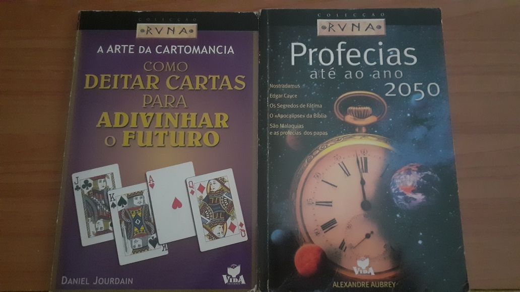 Coleções Pensamento Positivo,  Chakra e Medicinas alternativas