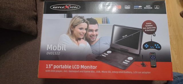 Odtwarzacz DVD1322