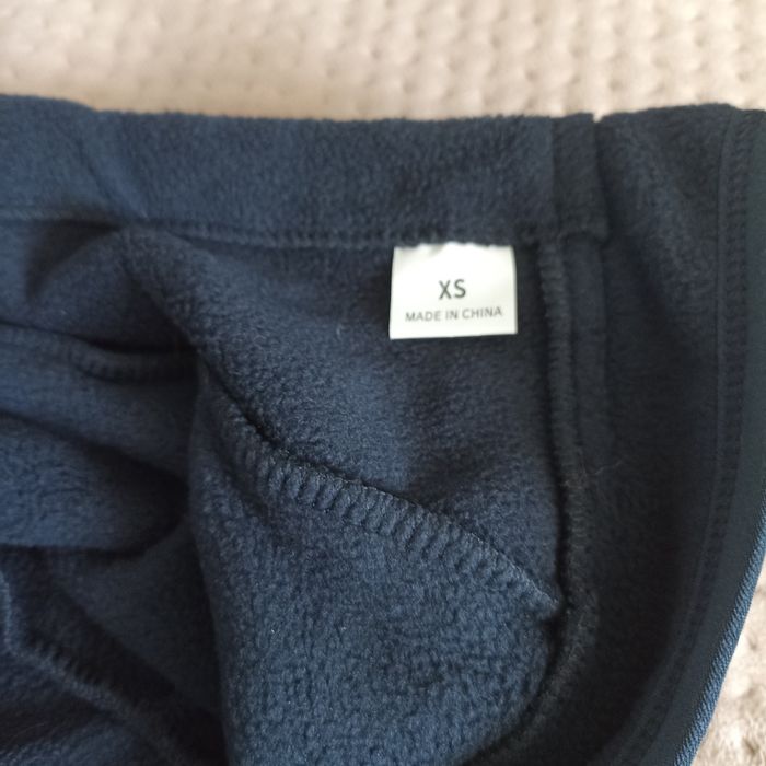 Флісовий комбінезон для собаки