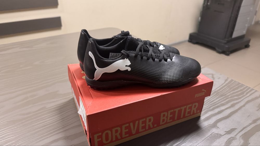 Сороканіжки бампи Puma розміри 36, 37, 38