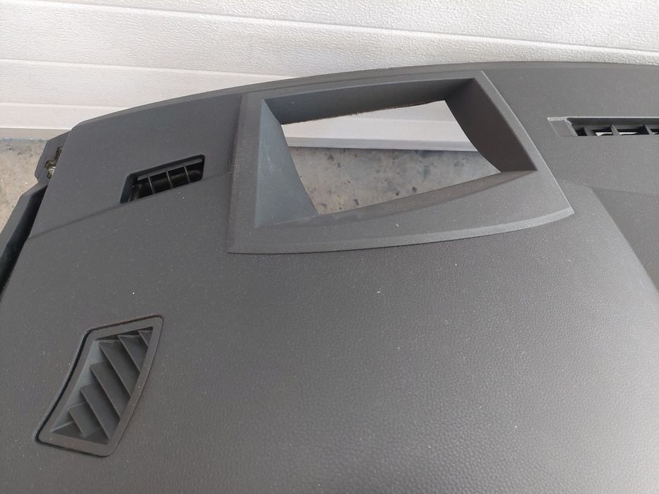 Kokpit Deska Rozdzielcza HEAD UP Lci BMW E60 E61 Przycisk Europa