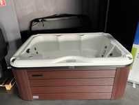Jacuzzi ogrodowe Stella SE Nordic Hot Tubs (dżakuzi, wanna spa, basen)